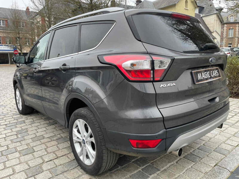 FORD KUGA II 2017