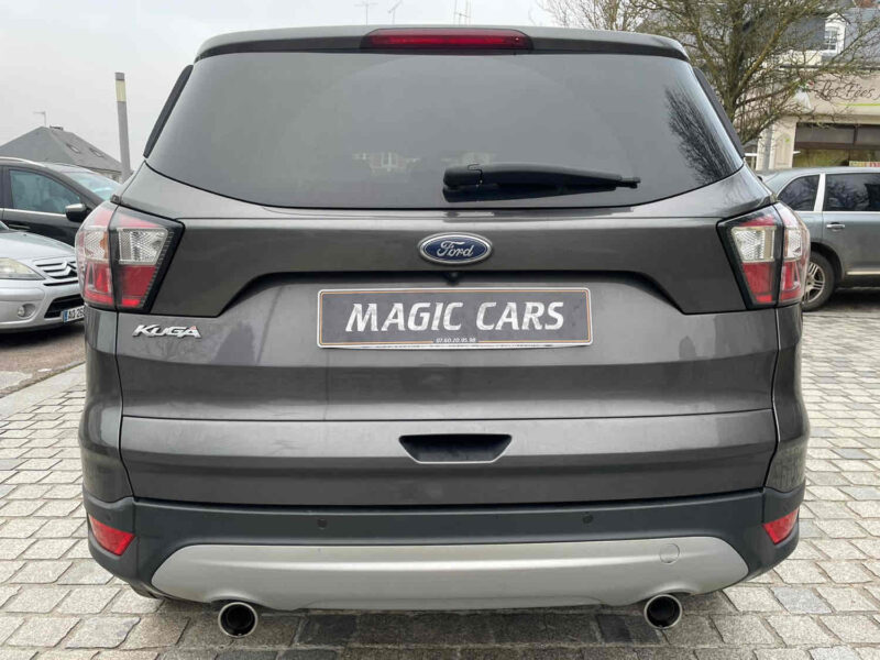 FORD KUGA II 2017