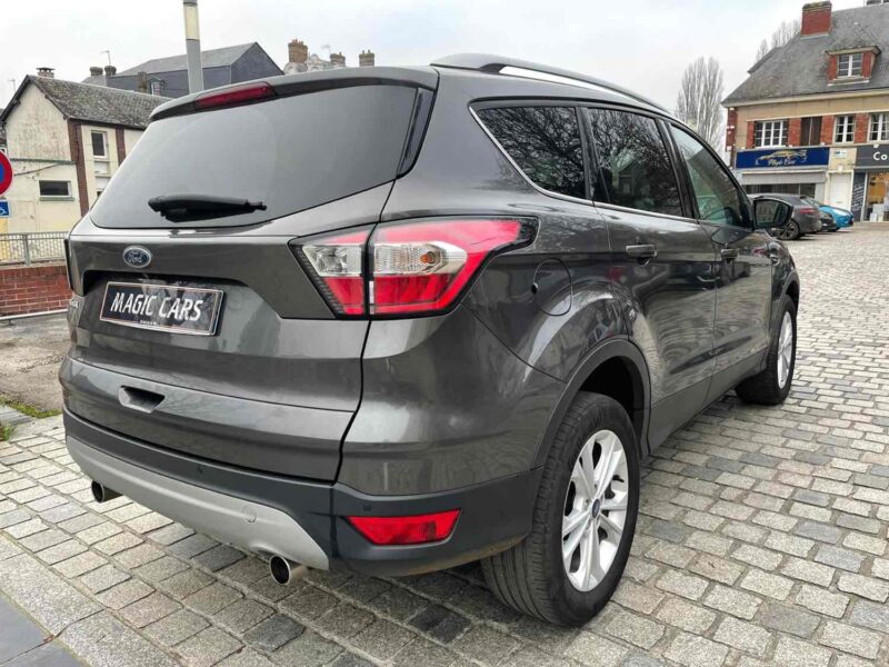 FORD KUGA II 2017