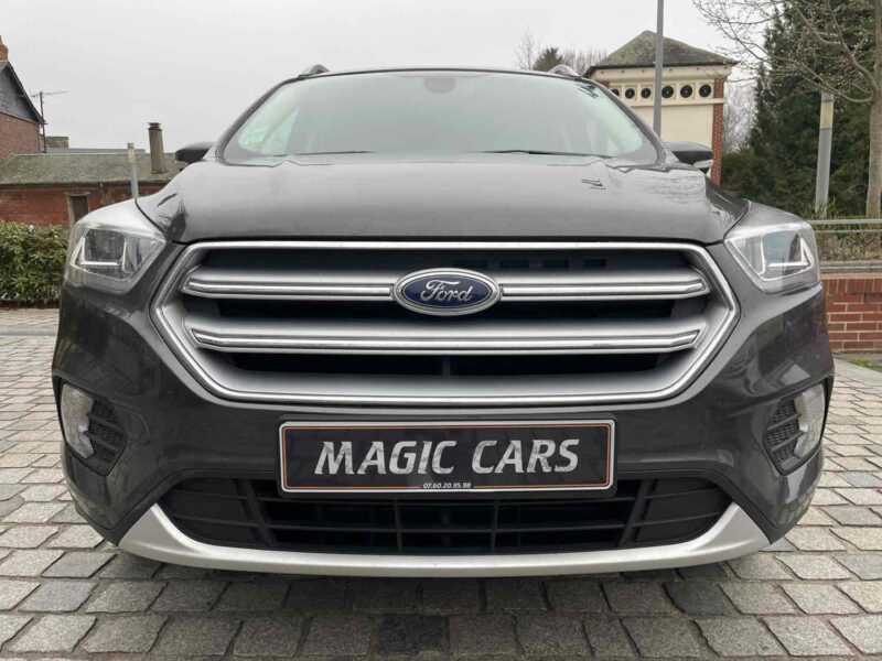 FORD KUGA II 2017