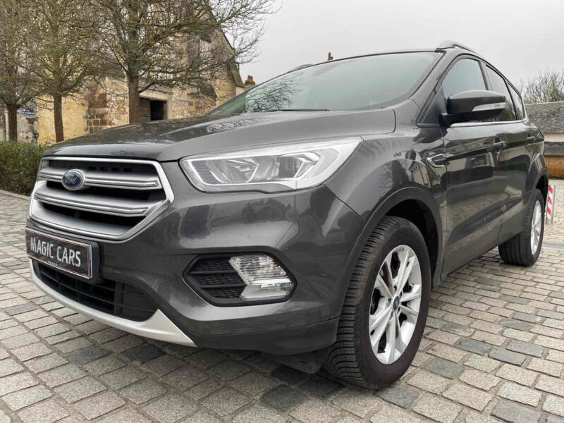 FORD KUGA II 2017