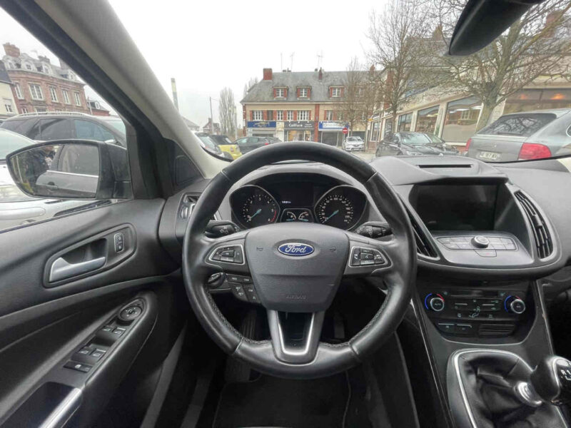 FORD KUGA II 2017