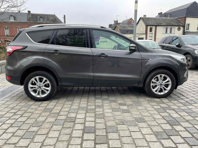 FORD KUGA II 2017