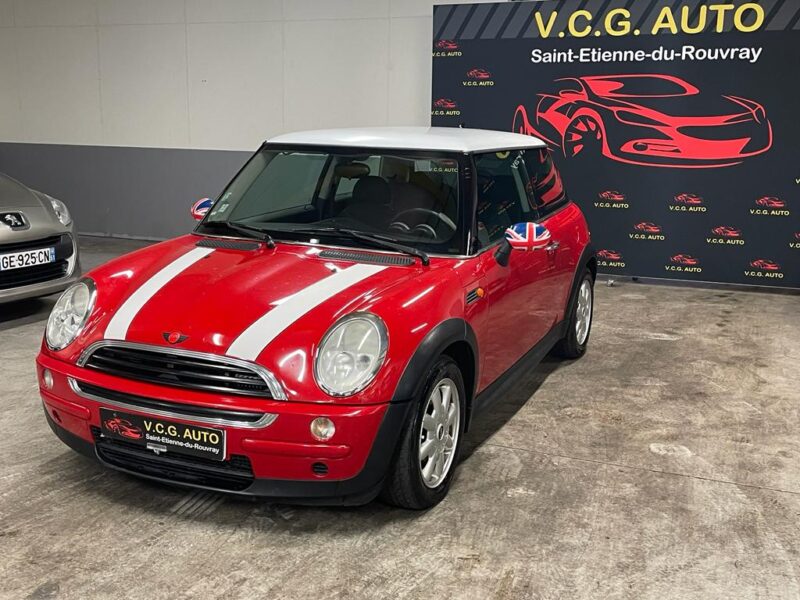 MINI ONE D One D 1.4 75