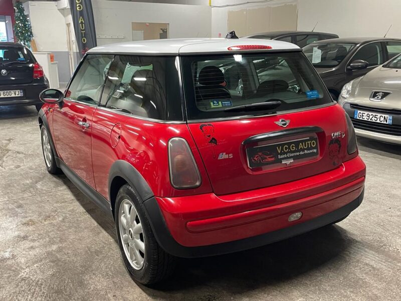 MINI ONE D One D 1.4 75