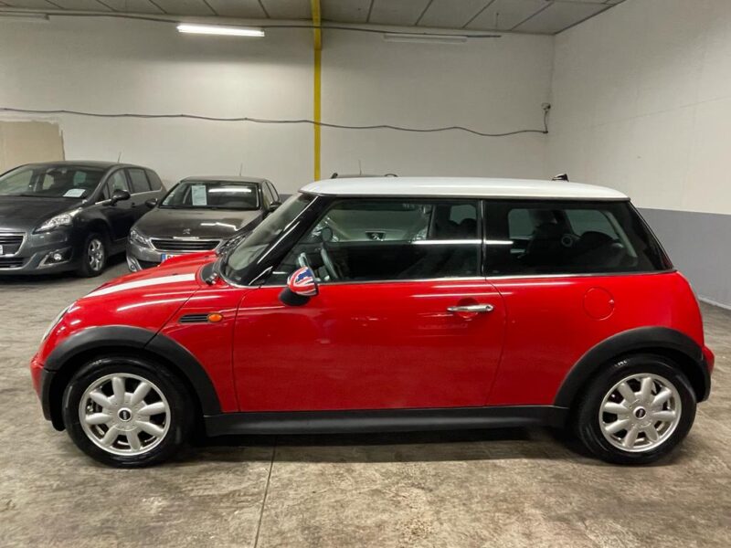 MINI ONE D One D 1.4 75
