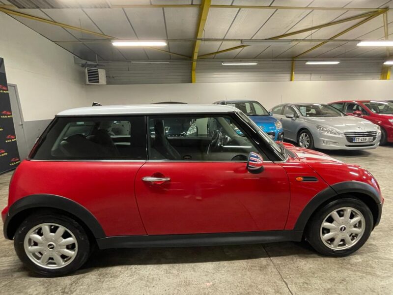 MINI ONE D One D 1.4 75