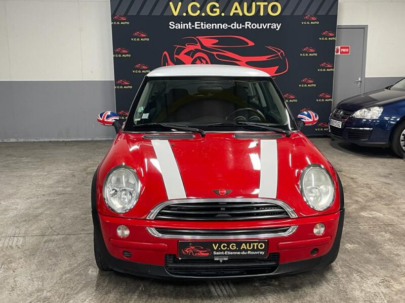 MINI ONE D One D 1.4 75