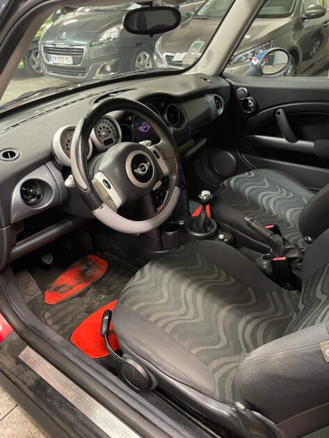 MINI ONE D One D 1.4 75