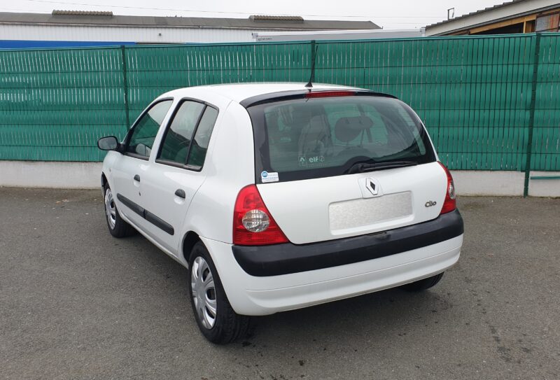 RENAULT CLIO II 1.2 Campus Clim
