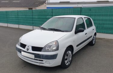 RENAULT CLIO II 1.2 Campus Clim