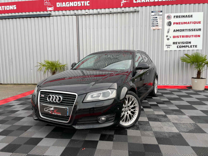 AUDI A3 Sportback 2010