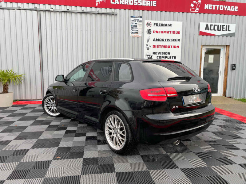 AUDI A3 Sportback 2010