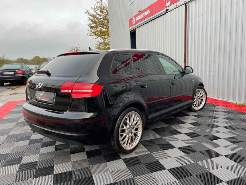 AUDI A3 Sportback 2010