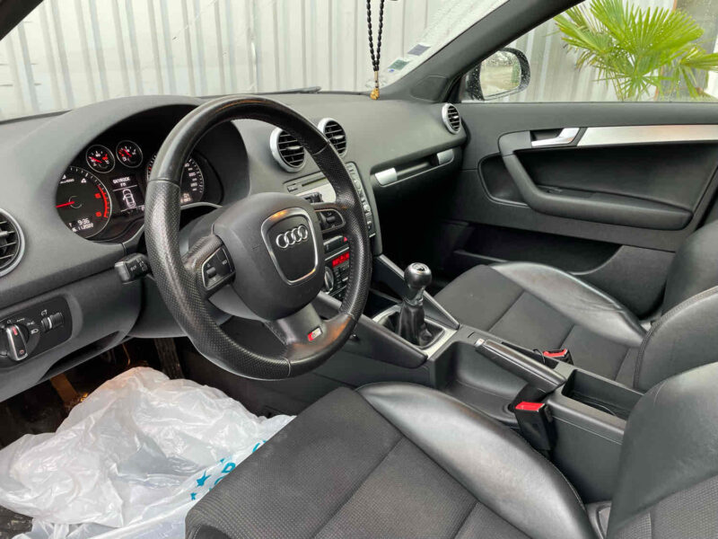 AUDI A3 Sportback 2010