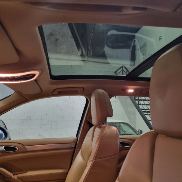 PORSCHE CAYENNE S 2011