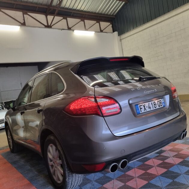 PORSCHE CAYENNE S 2011