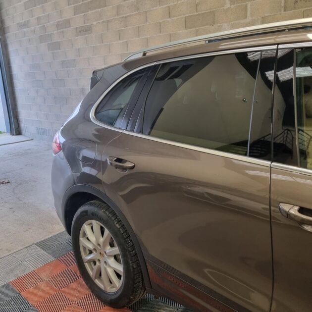 PORSCHE CAYENNE S 2011