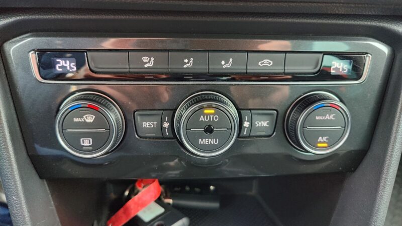 VOLKSWAGEN TIGUAN 2.0 TDi EXECUTIVE 150cv 4MOTION BLUEMOTION