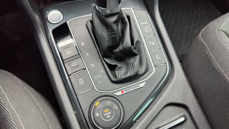 VOLKSWAGEN TIGUAN 2.0 TDi EXECUTIVE 150cv 4MOTION BLUEMOTION