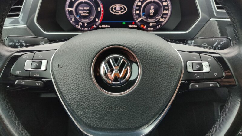 VOLKSWAGEN TIGUAN 2.0 TDi EXECUTIVE 150cv 4MOTION BLUEMOTION