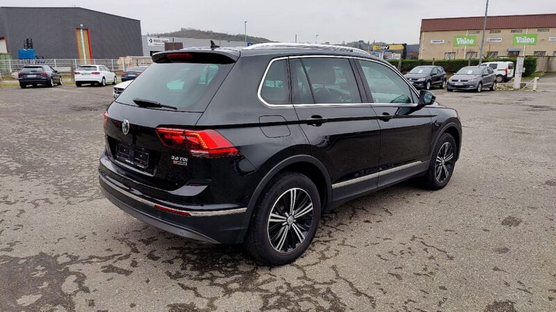 VOLKSWAGEN TIGUAN 2.0 TDi EXECUTIVE 150cv 4MOTION BLUEMOTION