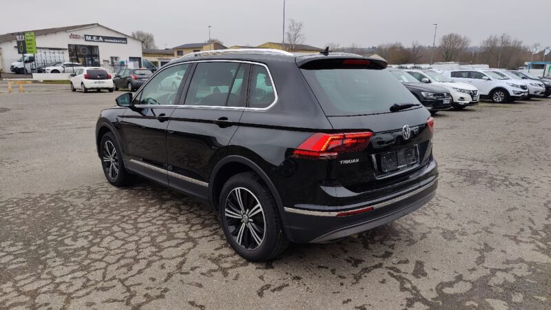 VOLKSWAGEN TIGUAN 2.0 TDi EXECUTIVE 150cv 4MOTION BLUEMOTION