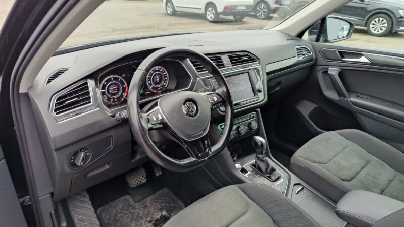 VOLKSWAGEN TIGUAN 2.0 TDi EXECUTIVE 150cv 4MOTION BLUEMOTION