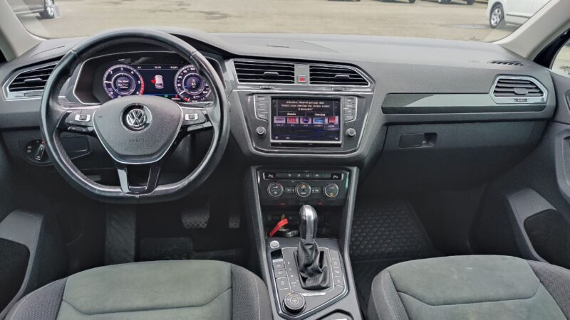 VOLKSWAGEN TIGUAN 2.0 TDi EXECUTIVE 150cv 4MOTION BLUEMOTION