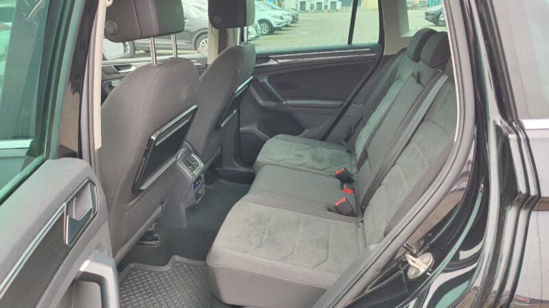 VOLKSWAGEN TIGUAN 2.0 TDi EXECUTIVE 150cv 4MOTION BLUEMOTION