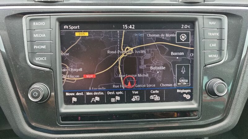 VOLKSWAGEN TIGUAN 2.0 TDi EXECUTIVE 150cv 4MOTION BLUEMOTION