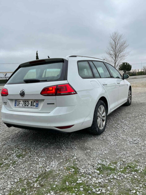 VOLKSWAGEN GOLF VII Variant 2014