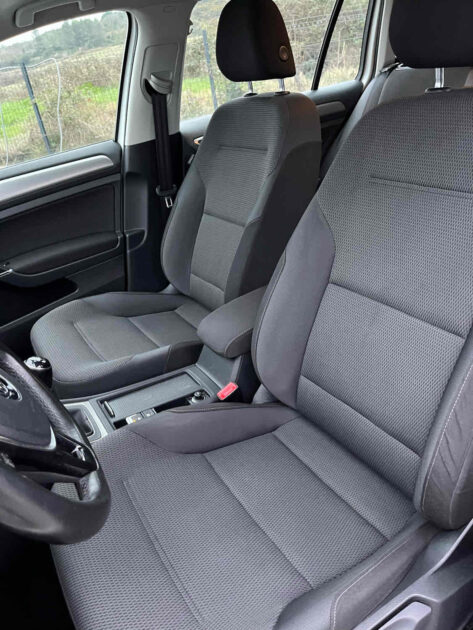 VOLKSWAGEN GOLF VII Variant 2014