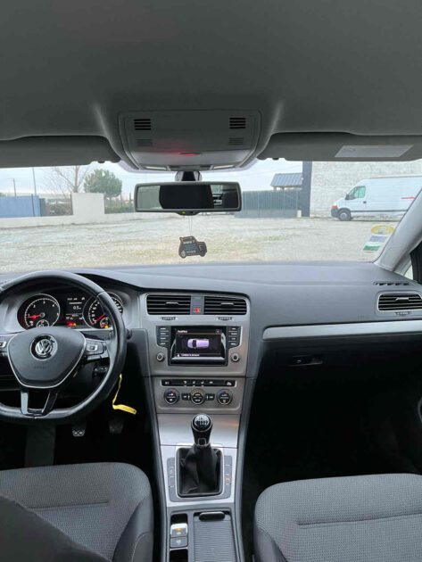 VOLKSWAGEN GOLF VII Variant 2014