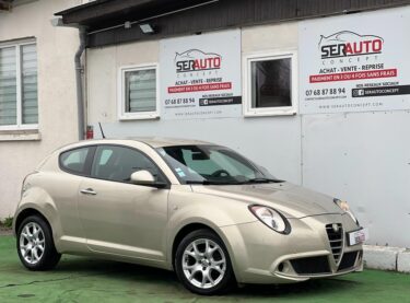ALFA ROMEO MITO 2009