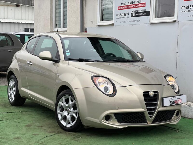 ALFA ROMEO MITO 2009