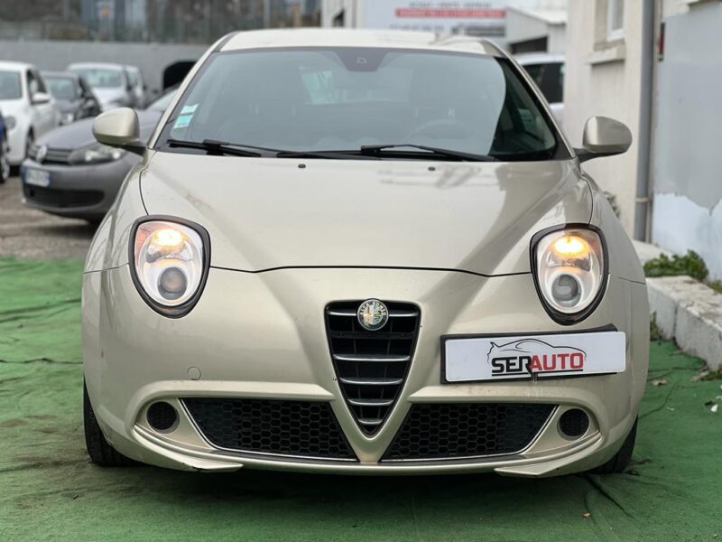 ALFA ROMEO MITO 2009