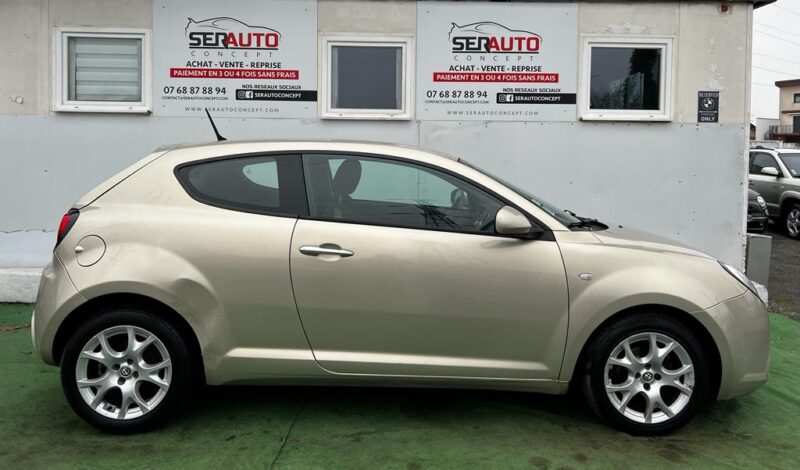 ALFA ROMEO MITO 2009