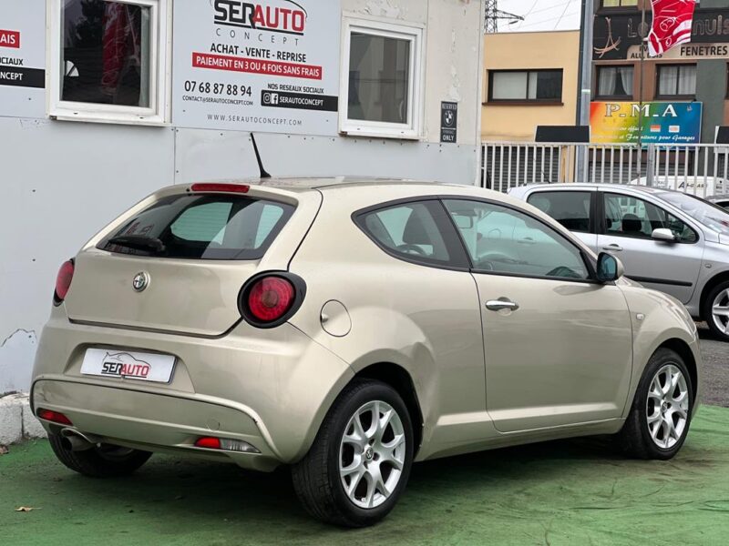 ALFA ROMEO MITO 2009