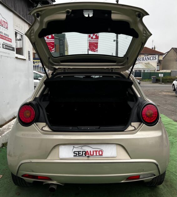 ALFA ROMEO MITO 2009