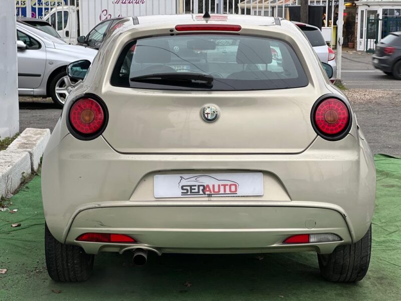 ALFA ROMEO MITO 2009