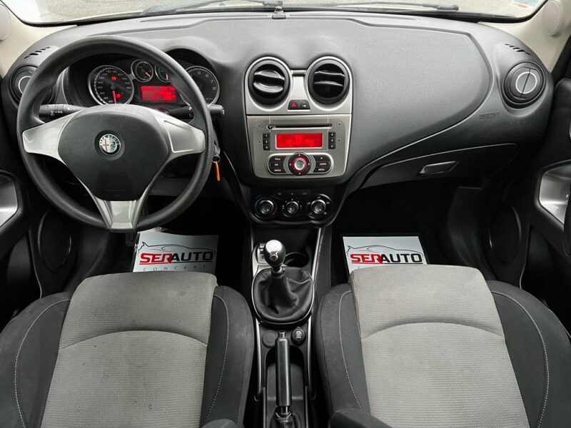 ALFA ROMEO MITO 2009