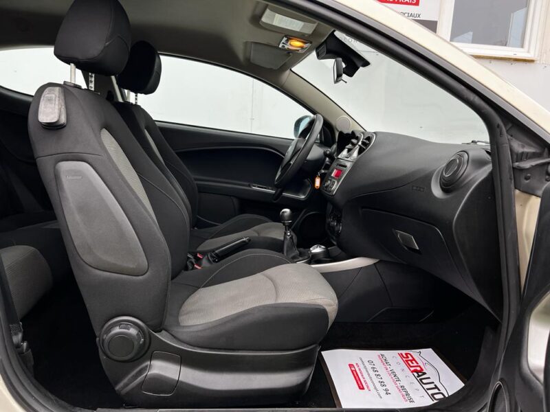 ALFA ROMEO MITO 2009