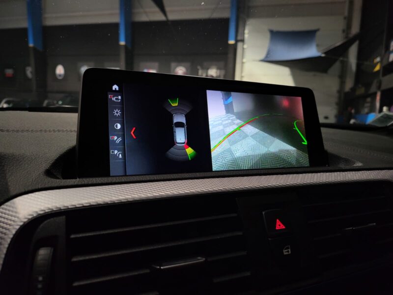 BMW SERIE 1 118 i 136cv PACK M SPORT BVA8 CAMERA / CUIR