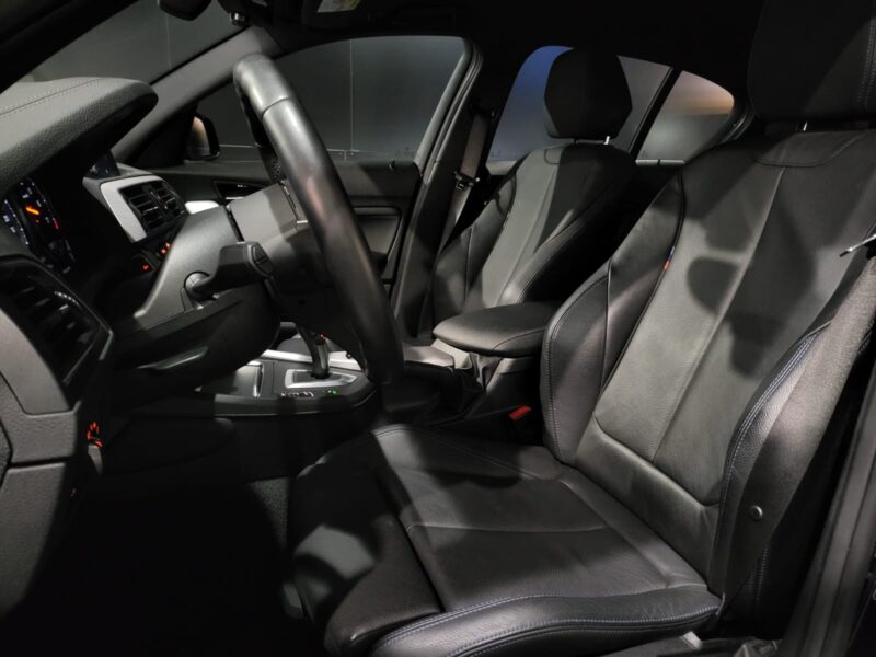 BMW SERIE 1 118 i 136cv PACK M SPORT BVA8 CAMERA / CUIR
