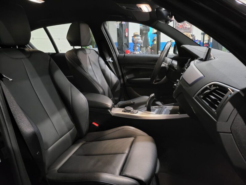 BMW SERIE 1 118 i 136cv PACK M SPORT BVA8 CAMERA / CUIR