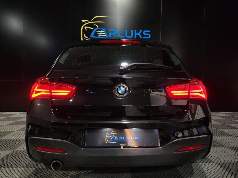 BMW SERIE 1 118 i 136cv PACK M SPORT BVA8 CAMERA / CUIR