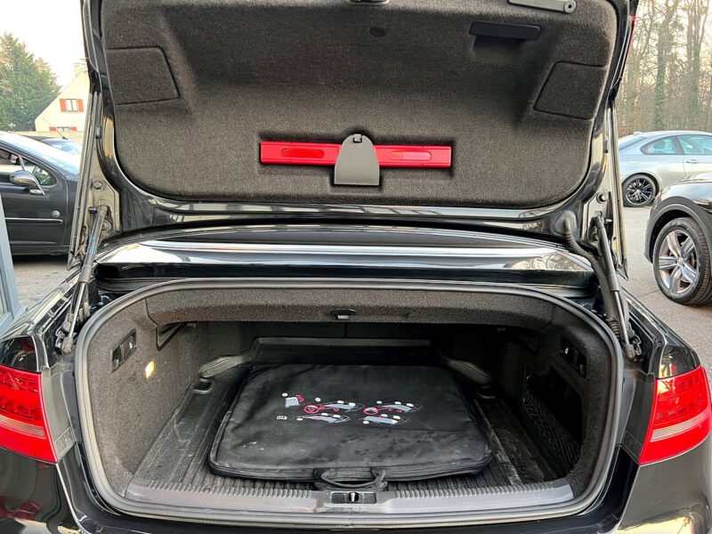 AUDI A5 CABRIOLET 2.0 TDI 170 Cv AMBITION LUXE / ORIGINE FRANCE - Garantie1an