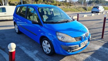 RENAULT GRAND SCÉNIC II 2008