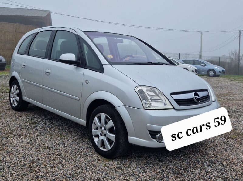 OPEL MERIVA  2010 COSMO EDITION 